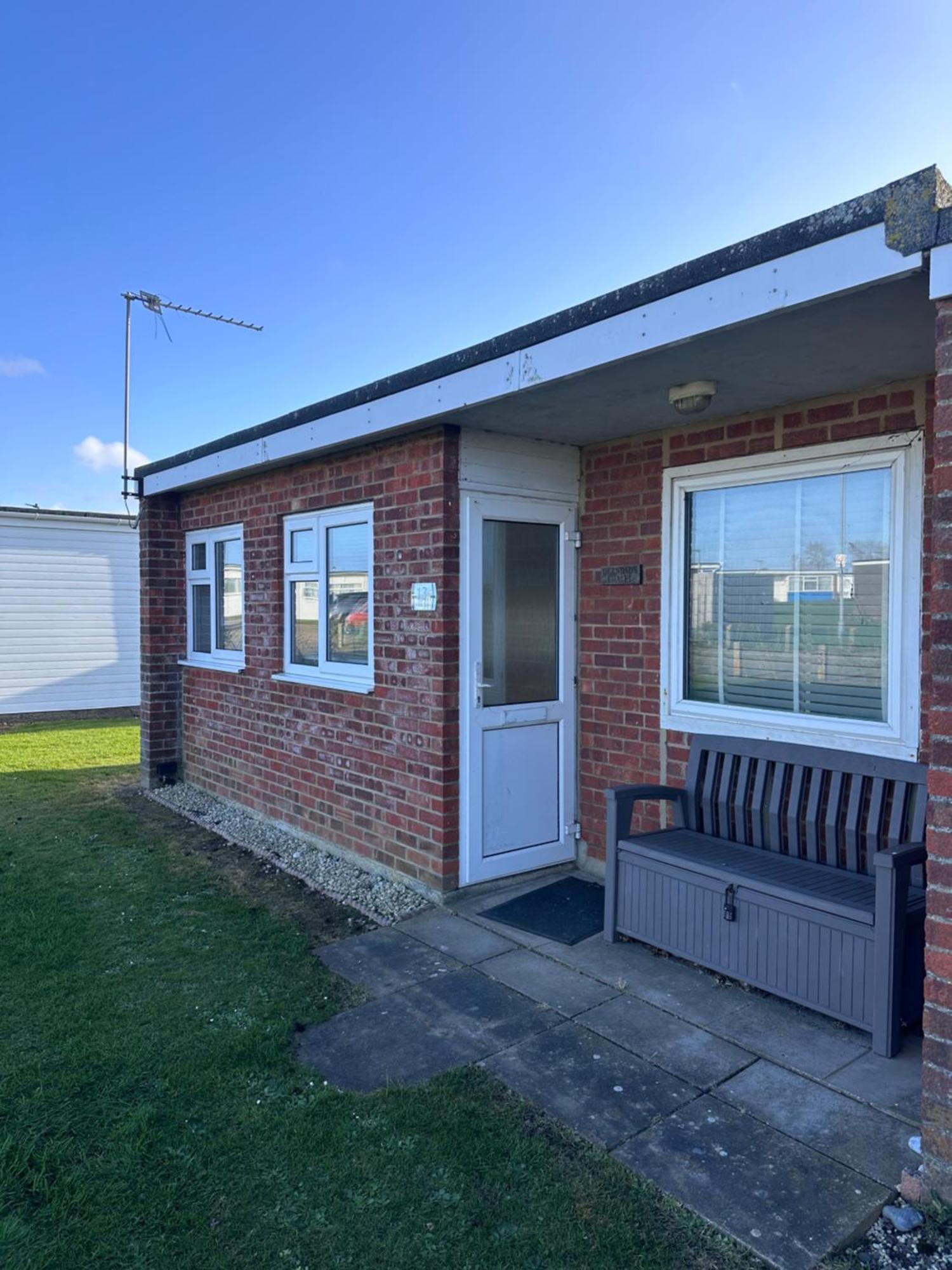 Grandad'S Chalet, California Sands, Scratby, Great Yarmouth Buitenkant foto